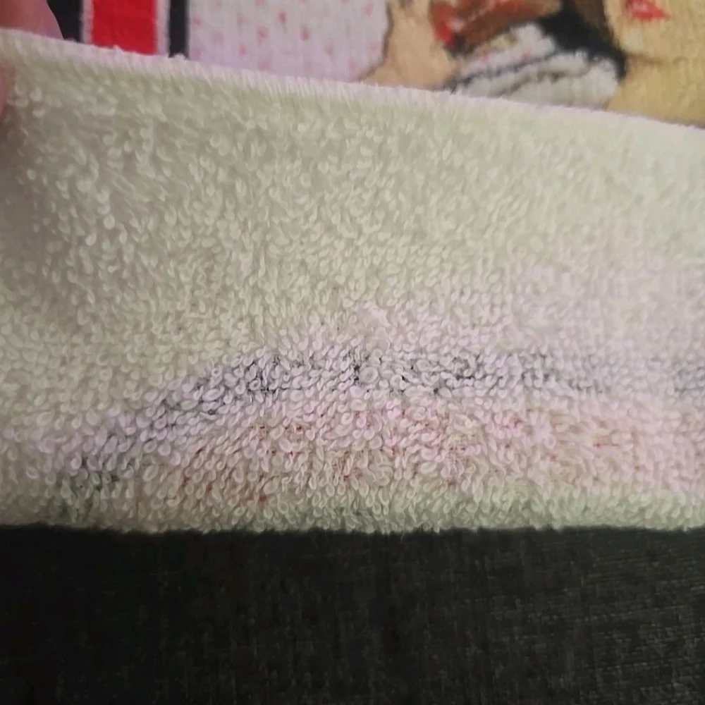 Coca Cola Bath Cloths Set 